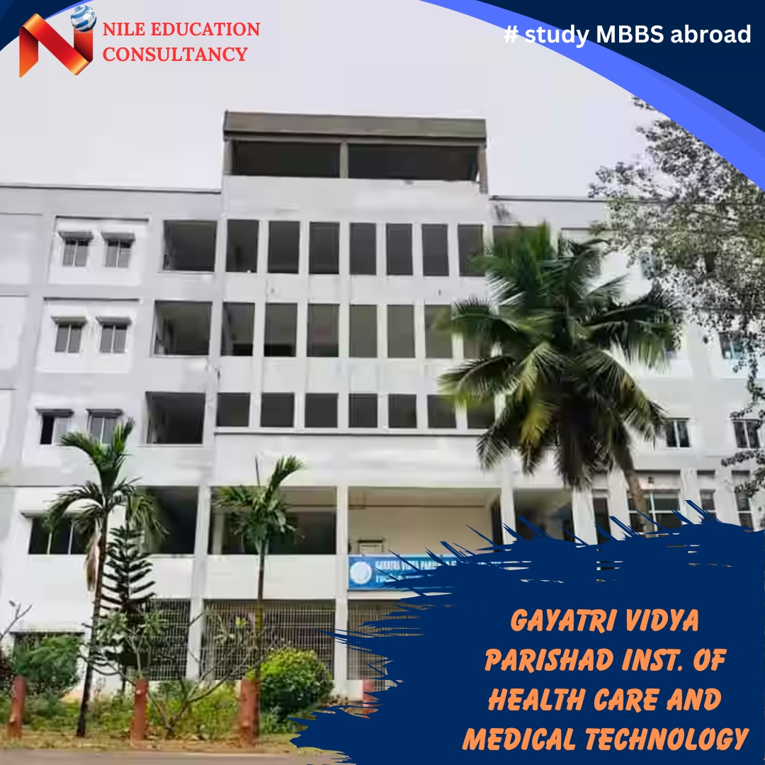 Gayatri Vidya Parishad Inst. Of Health Care